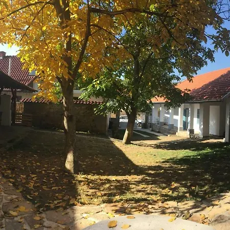 Casa vacanze Hus Udvar Noszvaj