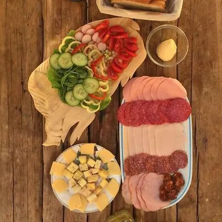 Casa vacanze Hus Udvar *